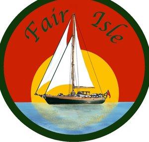 Sailing Fair Isle