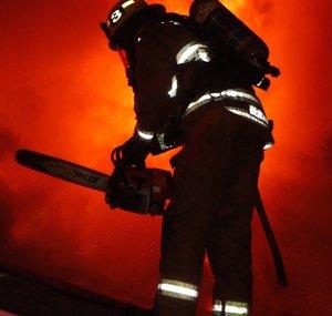 South Bay Fire Photo