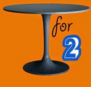 TableTop for Two
