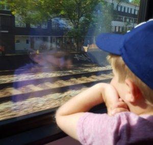 UK Rail Adventure