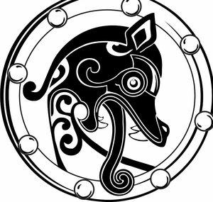 Vintage Viking Treasures - Becky