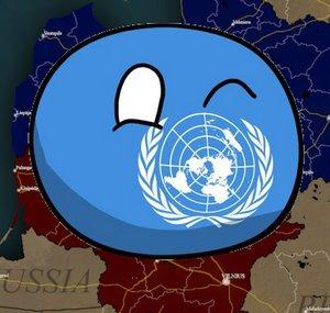 WorldBall Map