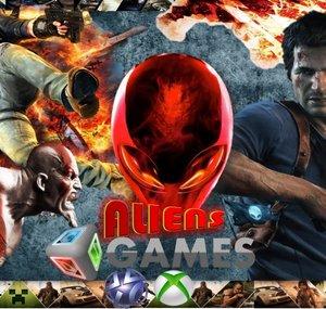 Aliens Games