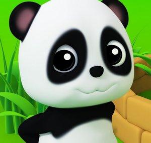 Baby Bao Panda - Nursery Rhymes & Kids Songs
