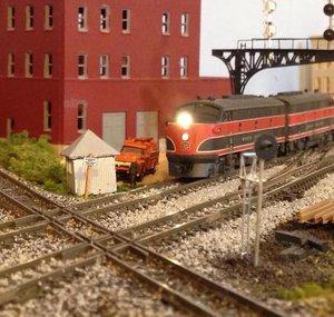 Corn Country Rails