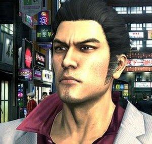 Kazuma Kiryu