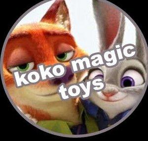 Koko Magic Toys