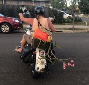 Kwakka Saké Adventure 
