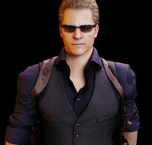 LEGENDARY VERGIL