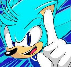 Lucas123 the Hedgehog BR