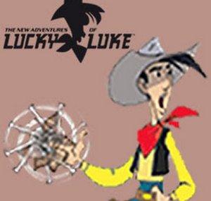 LUCKY LUKE RESMI TÜRK