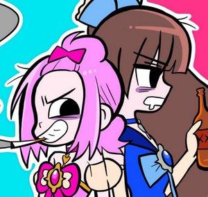 Magical Girl Rehab