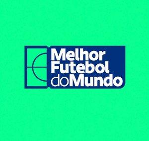 Melhor Futebol do Mundo - TNT Sports Brasil
