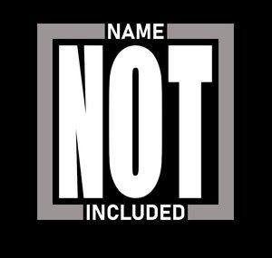 Name Not Included