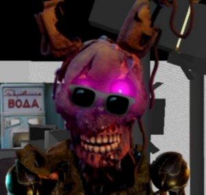 👾Nightmare William👾