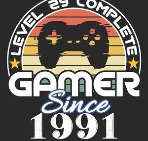 Omar Hetfield Gamer