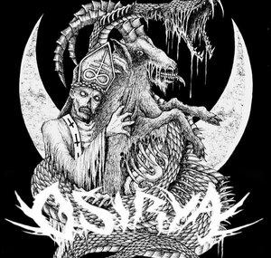 Osirya Band page