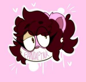 panda pink