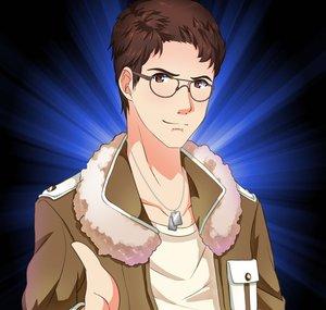 Professor Anime