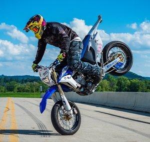 supermotarded