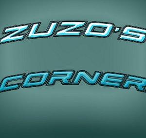 Zuzo's corner
