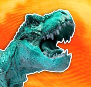 Amazing Dinosaurs Shorts