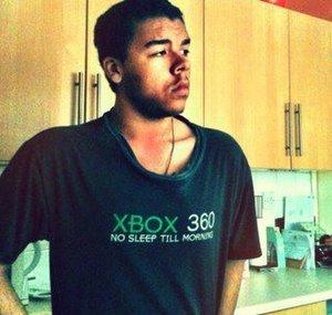 Asher Hinds (ASHER D7)