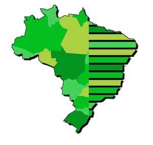 Brasil em Gráficos