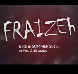 Fraizeh - Web & 3D Layout
