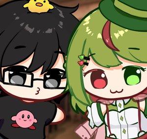 Froggie & Nick