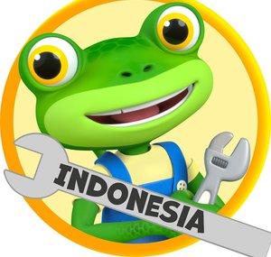 Garasi Gecko Dalam Bahasa Indonesia