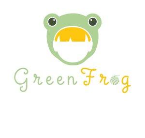 Green Frog Crochet