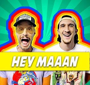 Hey Maaan w/ Josh Wolf Comedy Podcast