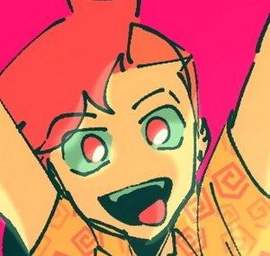 It’s ya’ gurl ! Vita