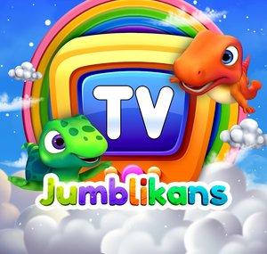Jumblikans by ChuChuTV - Learning Videos for Kids