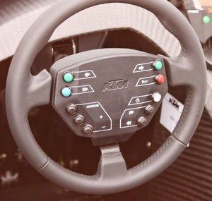 KTM X-Bow Driver