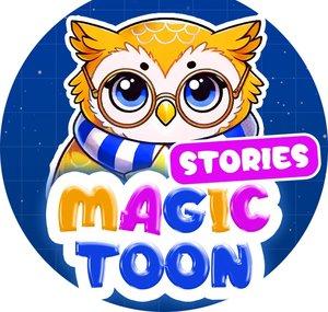 MagicToon Stories – Watch & Discover