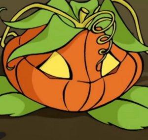 Mirta the Pumpkin