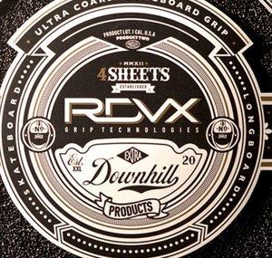 RDVX Longboard Grip Tape