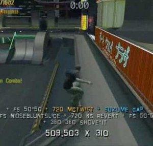 Rev THPS