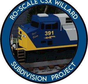 Ro-Scale CSX Willard Subdivision