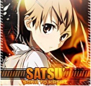 SatsUMayu