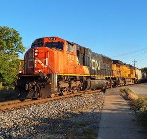 SE Wisconsin Railfan