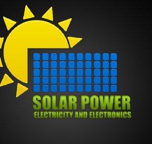 Solar Power Electricity And Electronics