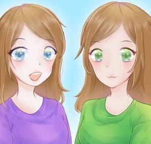 Those Sisters You Know