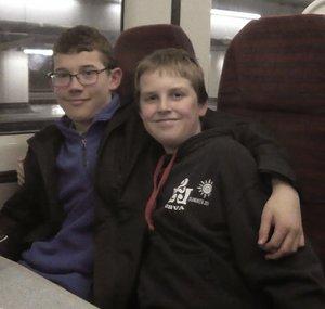 Trainspotter Blake