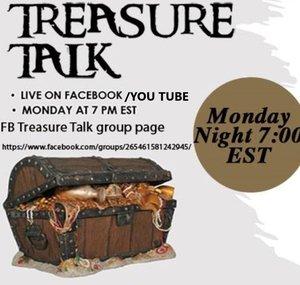 TREASURE TALK