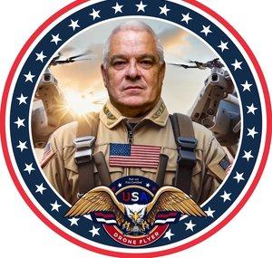 USA Drone Flyer / Captain JoeMERICA