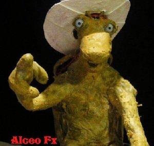 Alien Rock Alceo FX