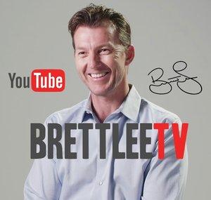 Brett Lee TV